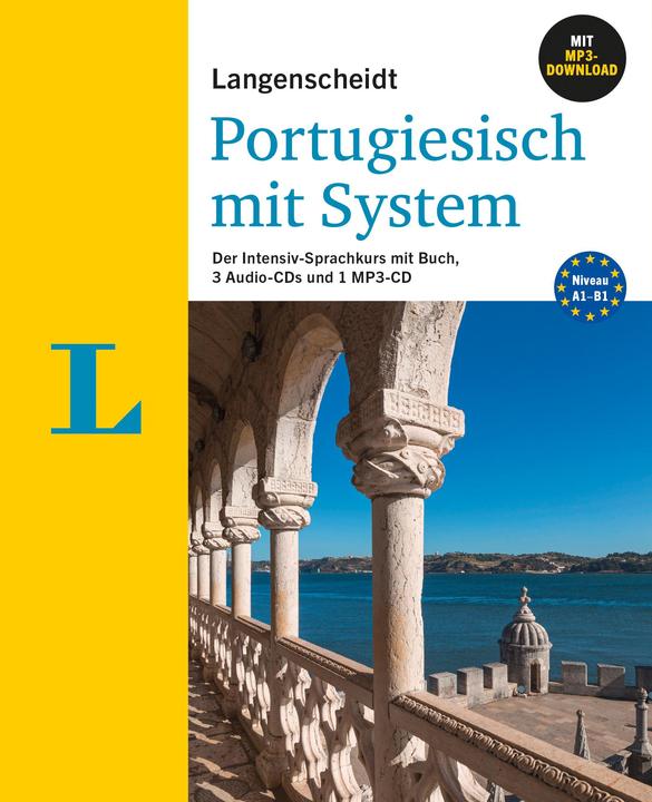 Produktbild LS Portugiesisch mit System (Portugiesisch, Deutsch, Barbosa Dias C. e Nafz, Maria Joo, 2016)