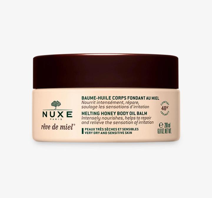 Image du produit Nuxe Rêve de Miel - Zartschmelzender Honig- Ölbalsam für den Körper (Crème pour le corps, 200 ml)
