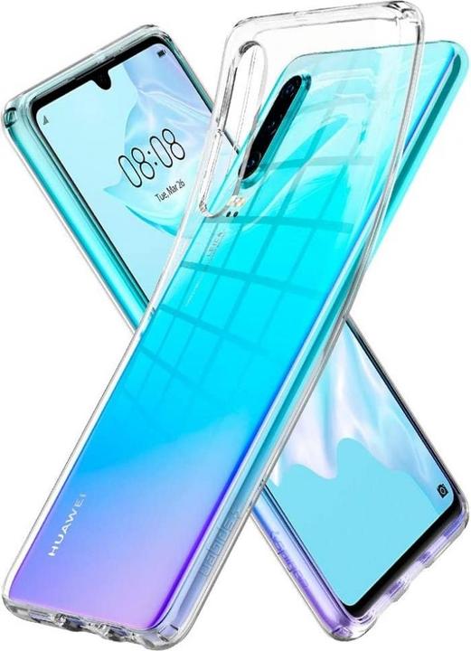 Produktbild Screenguard Huawei P30 Hülle Crystal Soft Airbag Bumper (Huawei P30)