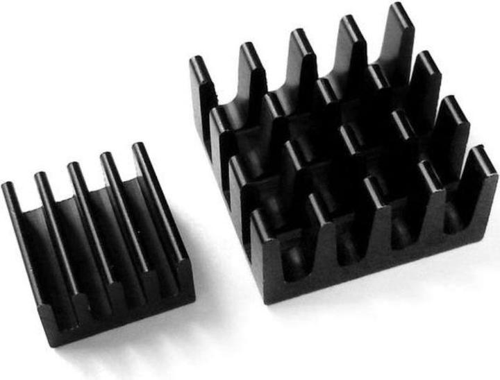 Immagine prodotto Play-Zone Raspberry Pi Cooler Heatsink Kit (Dissipatore)