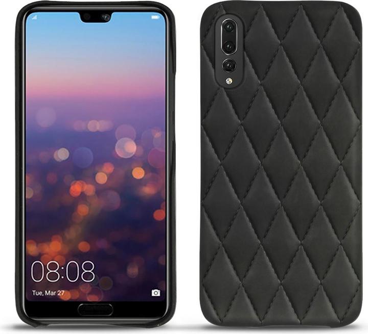Actual product image Noreve Leather cover (Huawei P20 Pro)