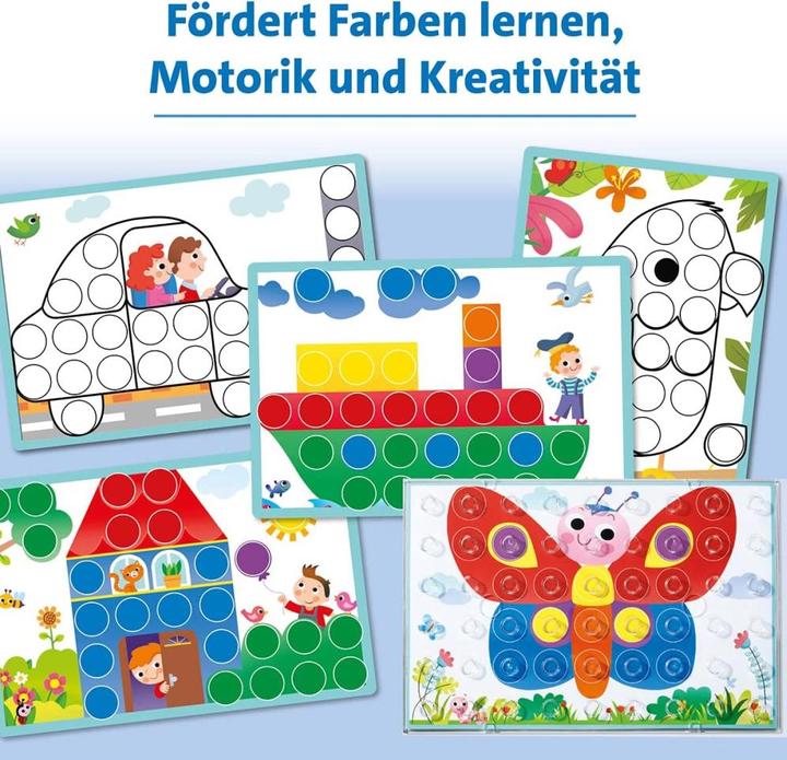 Produktbild Ravensburger Colorino (Deutsch)