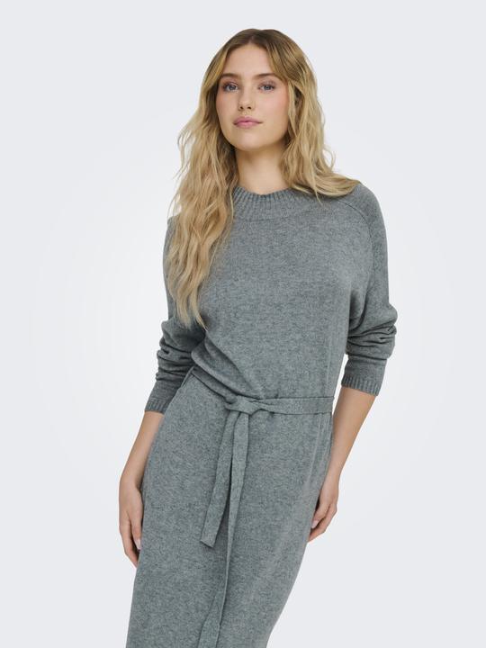 Actual product image Only ONLLEVA Long dress Knitted dress (XL)