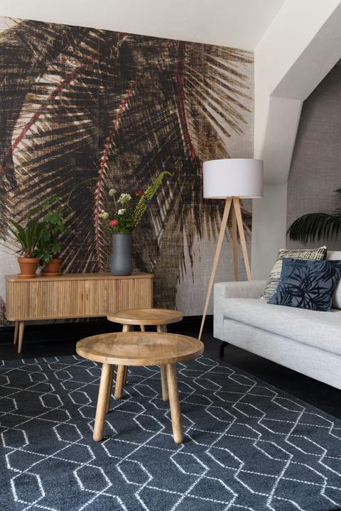 Produktbild Zuiver Barbier (120 x 40 x 57.5 cm)