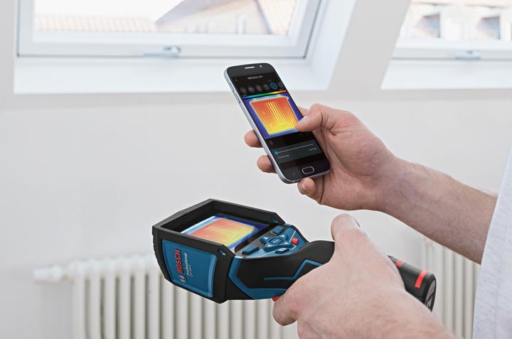 Productafbeelding Bosch Professional GTC 400 C