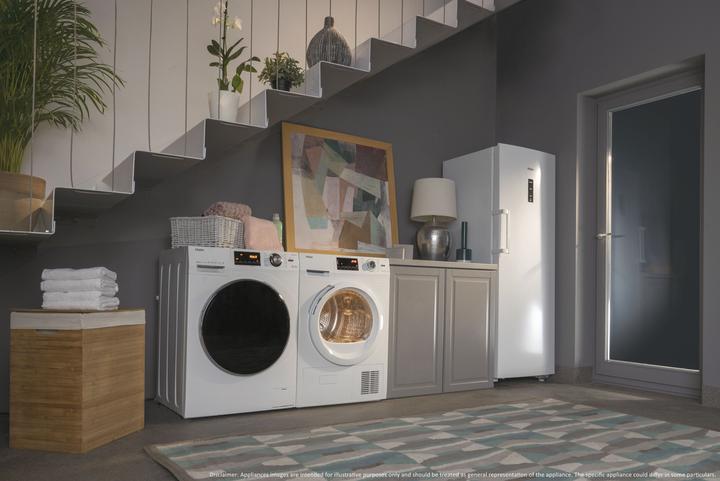 Actual product image Haier HW80-B14636N-S (8 kg, Left)