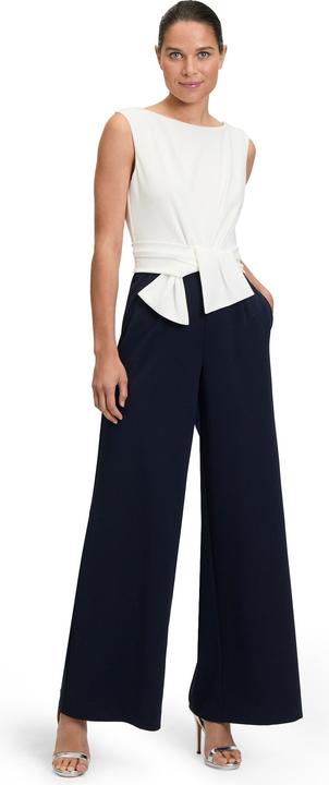 Produktbild Vera Mont Jumpsuit mit weitem Bein (38)