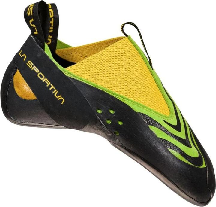 Actual product image La Sportiva Speedster Climbing Shoes Unisex (42)