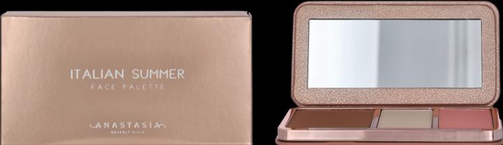 Image du produit Anastasia Beverly Hills Palette de visage (Été italien, 17.60 g)