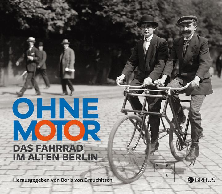 Actual product image Ohne Motor (German, Boris von Brauchitsch, 2017)