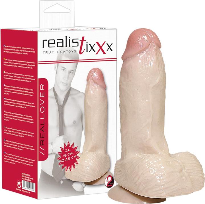 Immagine prodotto Realistixxx Dildo vero amante