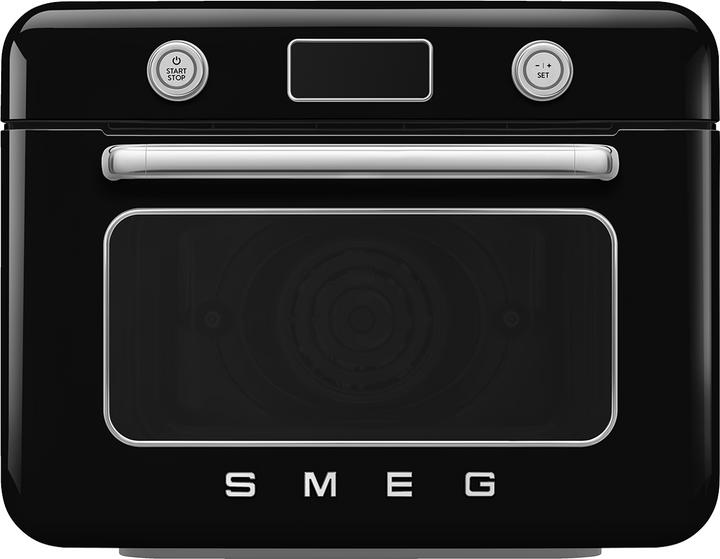 Actual product image Smeg Combi COF01BLEU