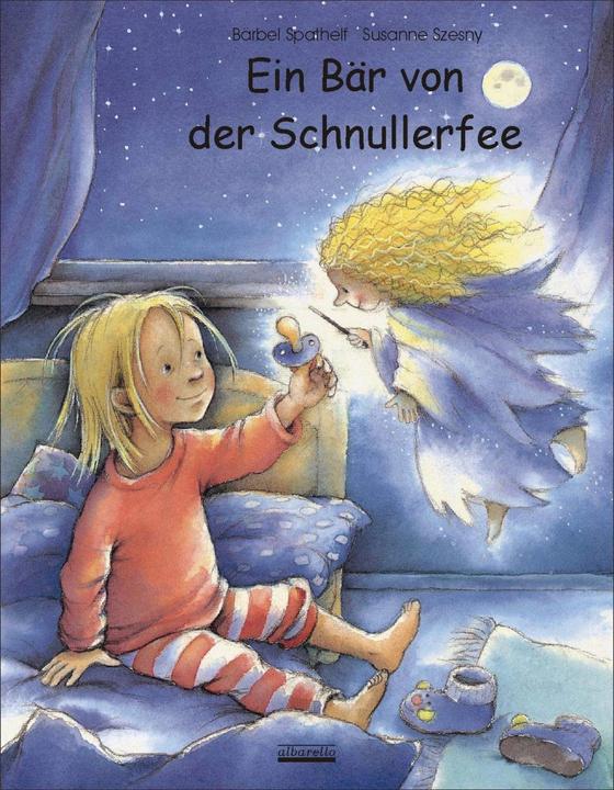 Produktbild Ein Bär von der Schnullerfee (Deutsch, Susanne Szesny, Bärbel Spathelf, 1997)