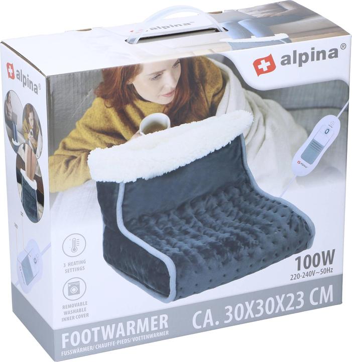 Produktbild Alpina Garden Fusswärmer