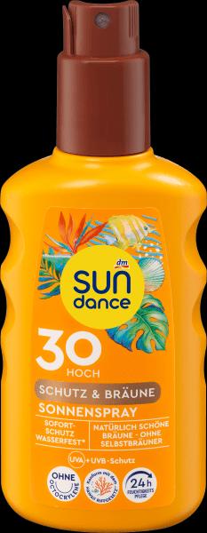 Image du produit dm Sundance Spray solaire protection & bronzage SPF30 (Spray solaire)