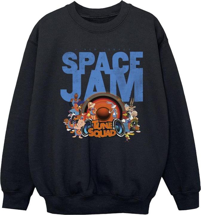 Produktbild Space Jam Tune Squad Sweatshirt Mädchen (152, 158)