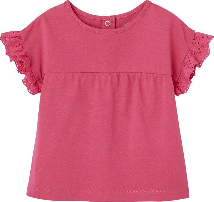 Vertbaudet Baby T-Shirt aus Bio-Baumwolle (62)