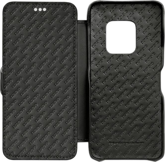 Actual product image Noreve Leather case horizontal (Samsung Galaxy S9)
