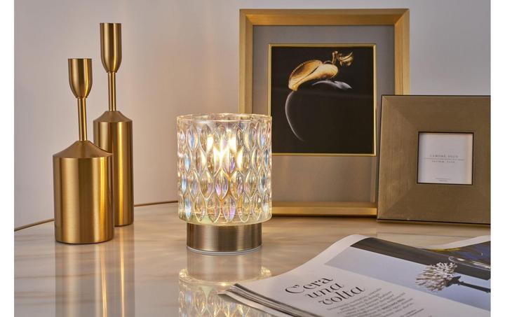 Actual product image Pauleen Clear Glamour mobile table lamp (25 lm, E14)