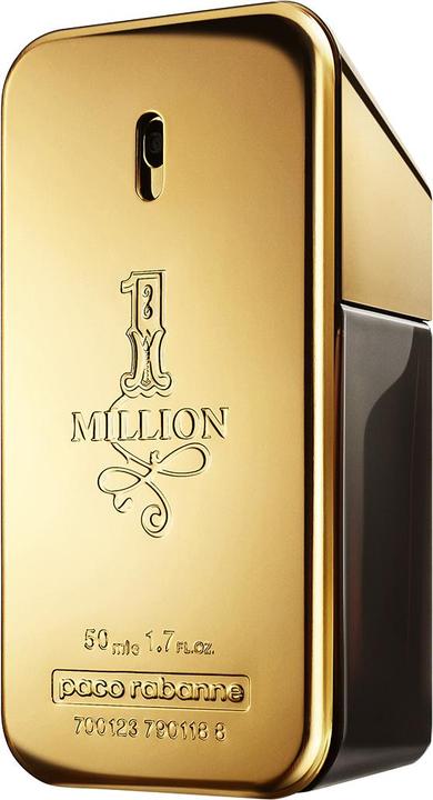Paco Rabanne 1 Million (Eau de Toilette, 50 ml)