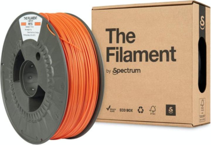 Produktbild TF-24024 (PETG, 1.75 mm, 1000 g, Orange)