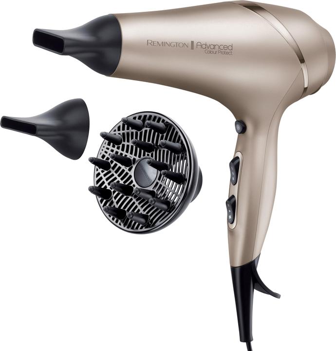 Remington Protection avancée des couleurs