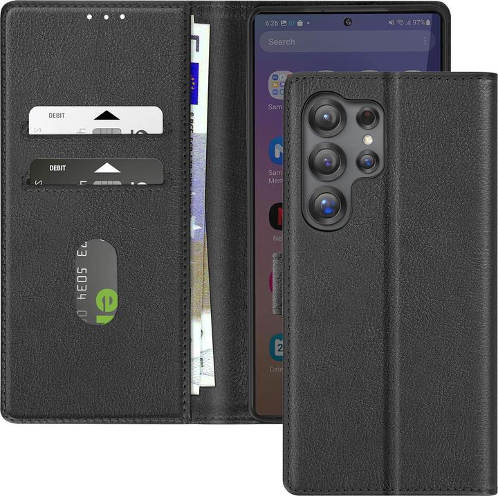 Image du produit Avizar Chesterfield Cover (Samsung Galaxy S25 Ultra)
