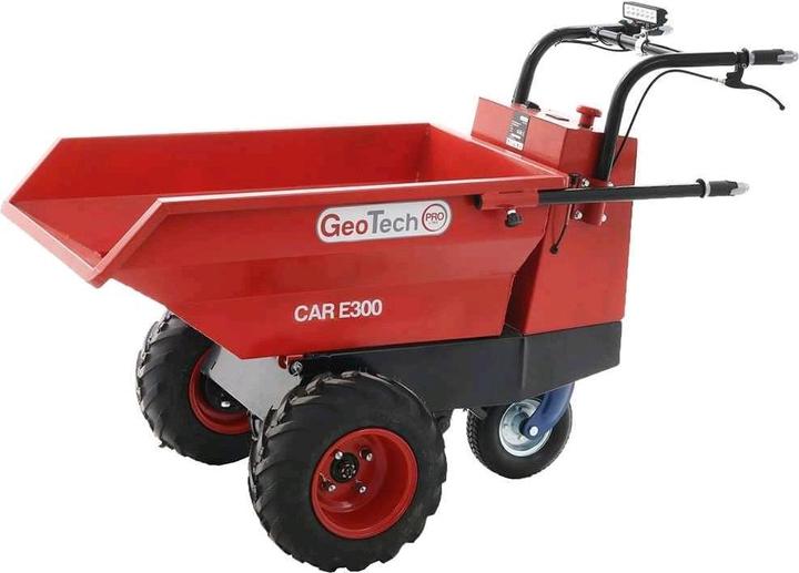 Image du produit GeoTech Mini dumper 300 kg