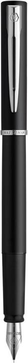 Produktbild Waterman Füllfederhalter Allure (Edelstahl, Black, 1 x)