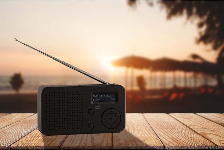 Produktbild Imperial DABMAN 17 DAB+ / FM Stereo Radio Schwarz (DAB+, FM, UKW, Bluetooth)