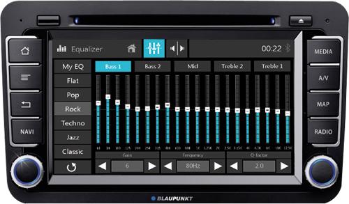 Actual product image Blaupunkt Bremen 975 (Apple Carplay)
