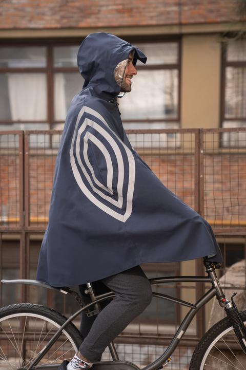 Immagine prodotto Korntex Poncho da pioggia (L)