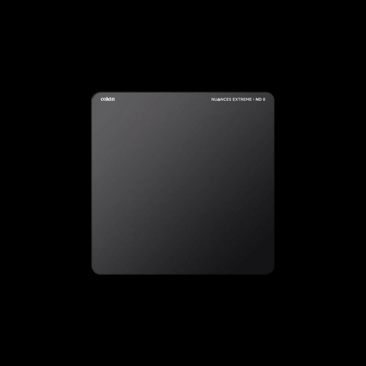 Produktbild Cokin NUANCES Extreme ND8 3 f stops Z serie (ND- / Graufilter, 3000 mm)