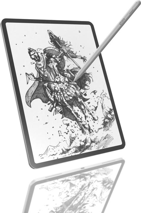 Produktbild Next One Paper Like Screen Protector iPad Pro 11" 2nd Gen clear (1 Stück, iPad Pro 11 2020 (2. Gen))