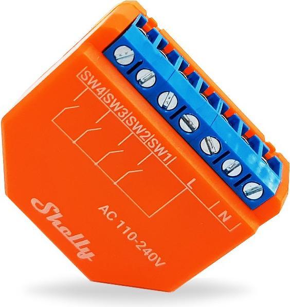 Produktbild Shelly Plus I4