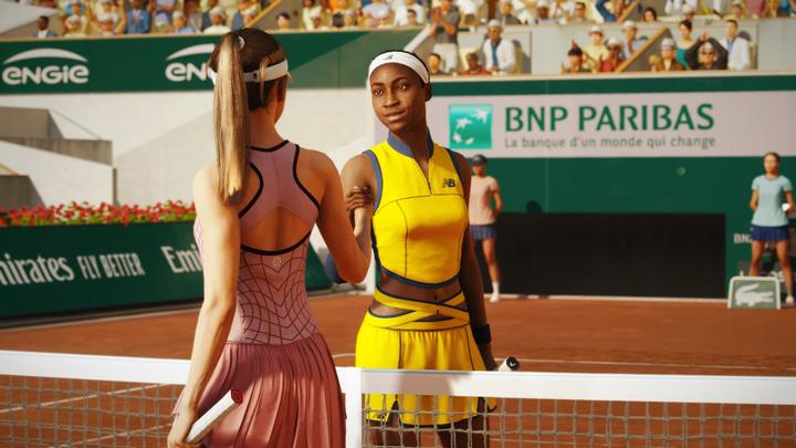 Image du produit Microsoft Code de téléchargement Xbox TopSpin 2K25 Grand Slam Ed