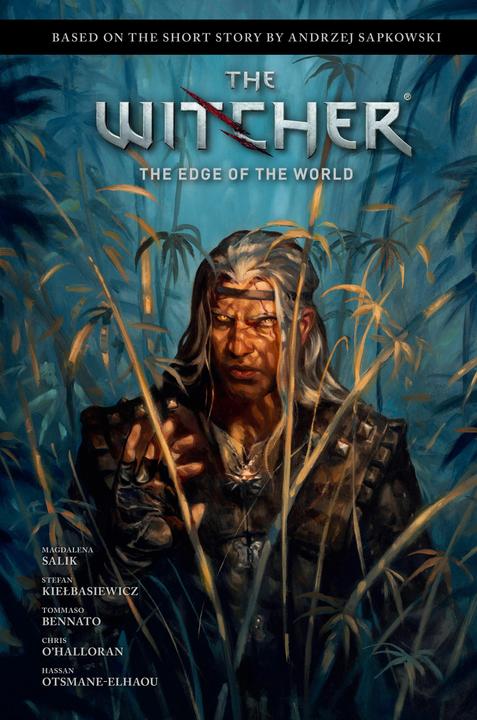 Immagine prodotto Andrzej Sapkowski's The Witcher: The Edge of the World (Inglese, Andrzej Sapkowski, Magdalena Salik, Chris O'Halloran, Tommaso Bennato, 2025)