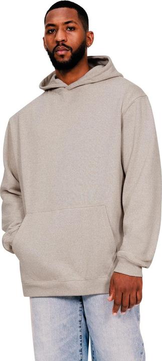 Actual product image Universal Textiles Mens Ringspun Cotton Tall Oversized Hoodie (XL)