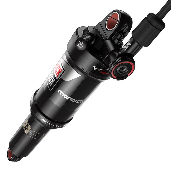 Actual product image RockShox Rear Shock Monarch XX (165x38/6.5x1.5) Tune-MidReb/MidComp (165 mm, 38 mm)