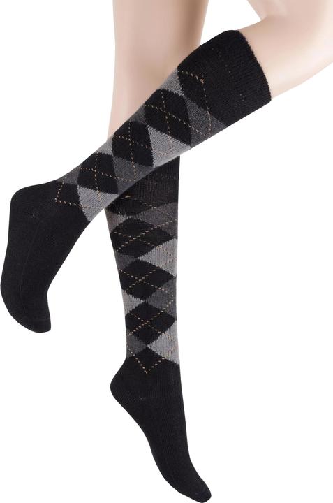 Actual product image Burlington Kniesocken "Whitby" (36 - 41)