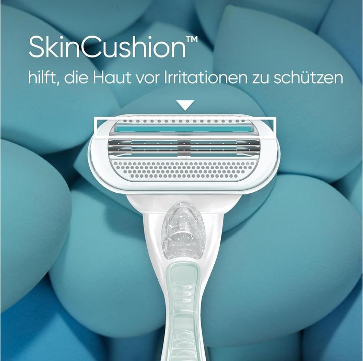 Immagine prodotto Gillette Venus Deluxe Smooth Sensitive (8 x)