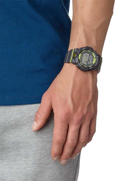 Actual product image G-Shock GBD-800-8ER (Digital watch, Hybrid watch, Sports watch, 48.60 mm)
