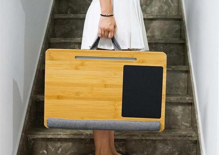Actual product image TOP Laptop table