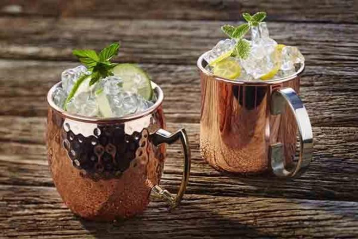 Image du produit APS Becher "MOSCOW MULE" (450 ml, 1 x)
