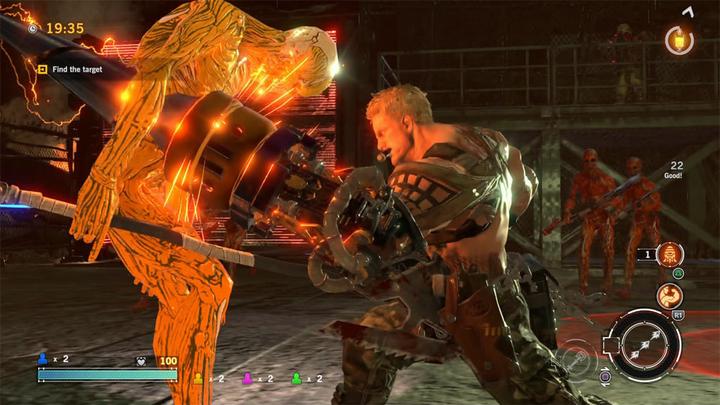 Actual product image Halifax Contra Rogue Corps (PS4)