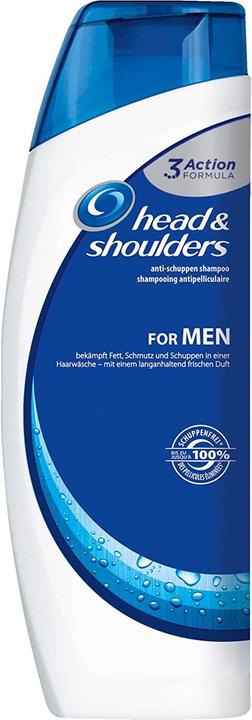 Head & Shoulders Men (300 ml, Flüssiges Shampoo)