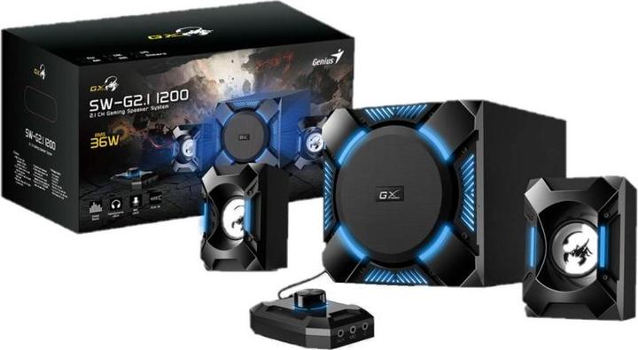 Genius reproduktory SW-G2.1 1200