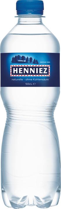 Actual product image Henniez Still (6 x 50 cl)