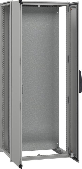 Produktbild Schneider Electric Schneider Standgehäuse NSYSFN2012502DPPanelSeT SFN aus dekarbonisiertem