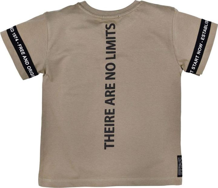 Actual product image Bondi T Shirt short sleeve "Free and Original (128)